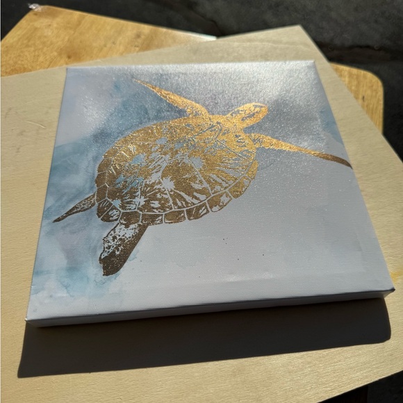 HEART OF THE SEA  CANVES - Picture 1 of 12